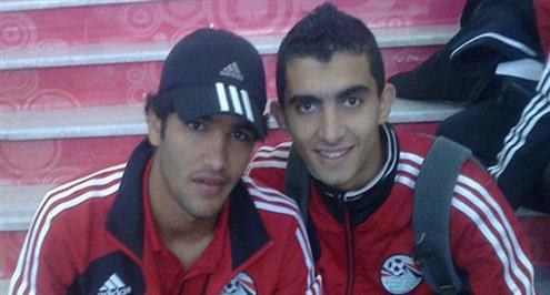 خاص.. الزمالك يحصل على توقيع أحمد سمير ويبدأ التفاوض مع الداخلية
